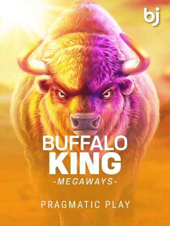 Buffalo King Megaways screenshot